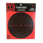Expert Reactive Self-Adhesive - 7" Target Book