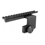 AIM Sports Ruger Mini-14 Side Scope Mount & Picatinny Rail