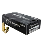 Competition 9mm USPSA Certified124gr RN 50/Box