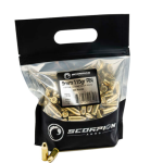 Competition 9mm USPSA Certified 115gr RN 200/Go Bag