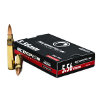 Scorpion 5.56x45 55gr FMJ Box20