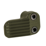Timber Creek Outdoors AREMRBL AR Extended Magazine Release BLUE Hardcoat Anodized Aluminum