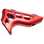 Timber Creek M-Lok Enforcer Mini Angled Foregrip RED