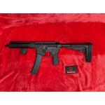 DANIEL DEFENSE PCC 9MM PISTOL