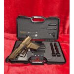 CANIK METE SFT BURNT BRONZE 