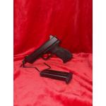HK45 Tactical. Threaded Barrel, 2 magazines, case. (Consignment)