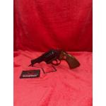 HIGH STANDARD SENTINEL MKII REVOLVER 357