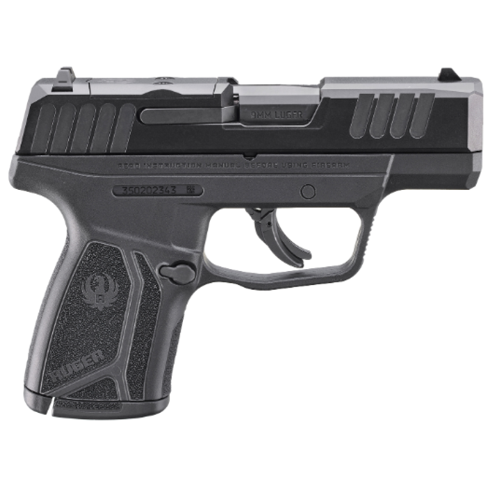 RUGER MAX-9 PISTOL