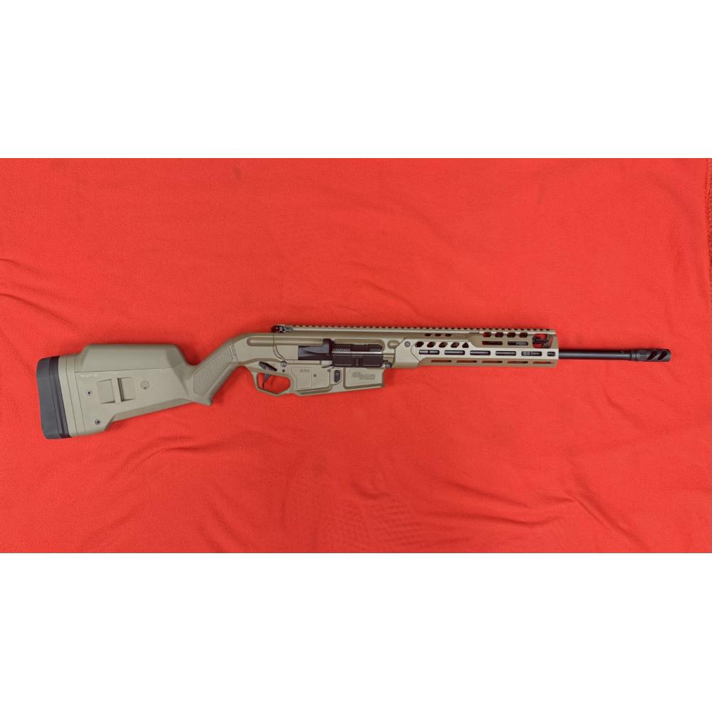 Sig Sauer MCX-R Regulator Coyote Brown