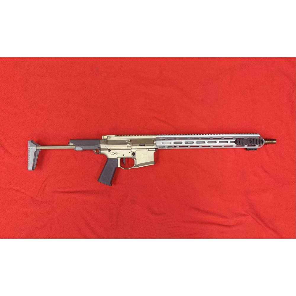 Q LLC HONEYBADGER 300 BLACKOUT 16IN RIFLE (Consignment)