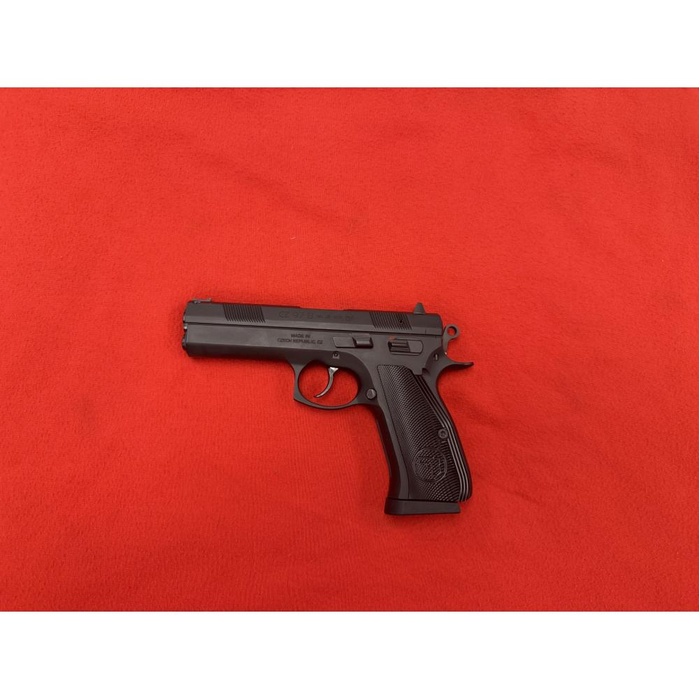 CZ USA 97B - .45ACP 45 ACP PISTOL