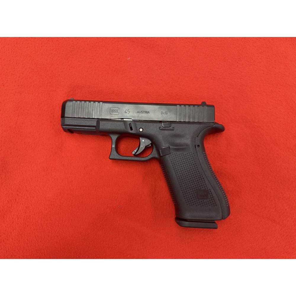 GLOCK G45 GEN5 9MM PISTOL