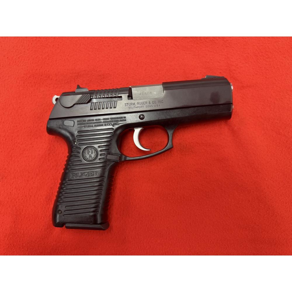 RUGER P97DC 45 ACP PISTOL
