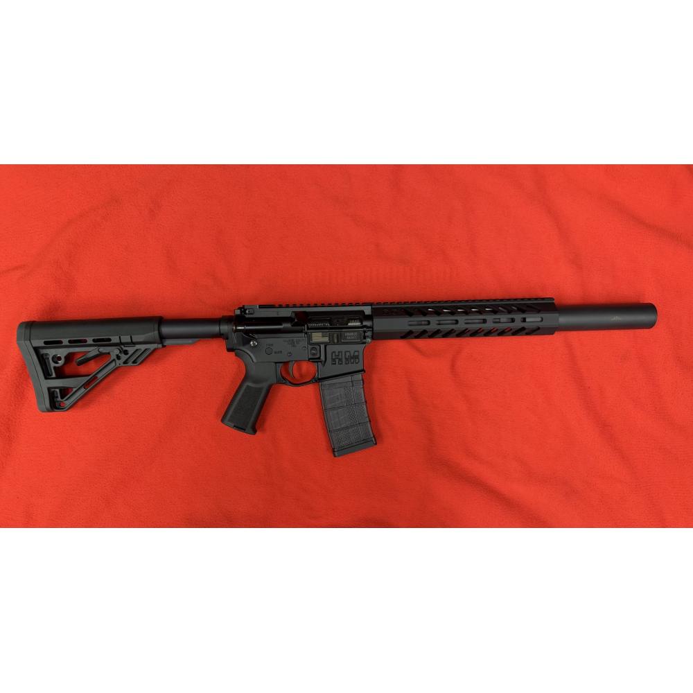 HM DEFENSE HM15F/STEALTHMS5 556NATO (15) RIFLE