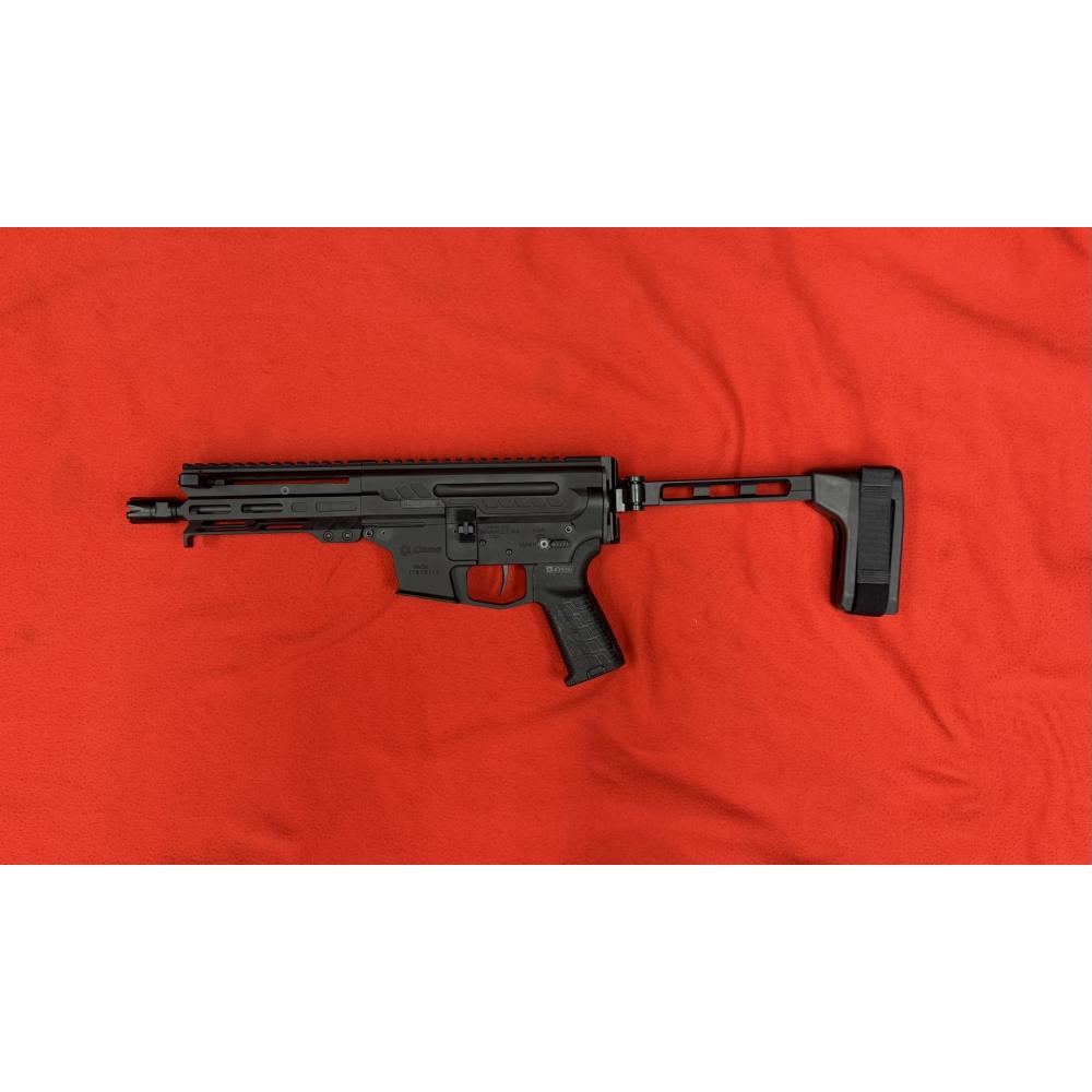 CMMG DISSENT 9MM PISTOL