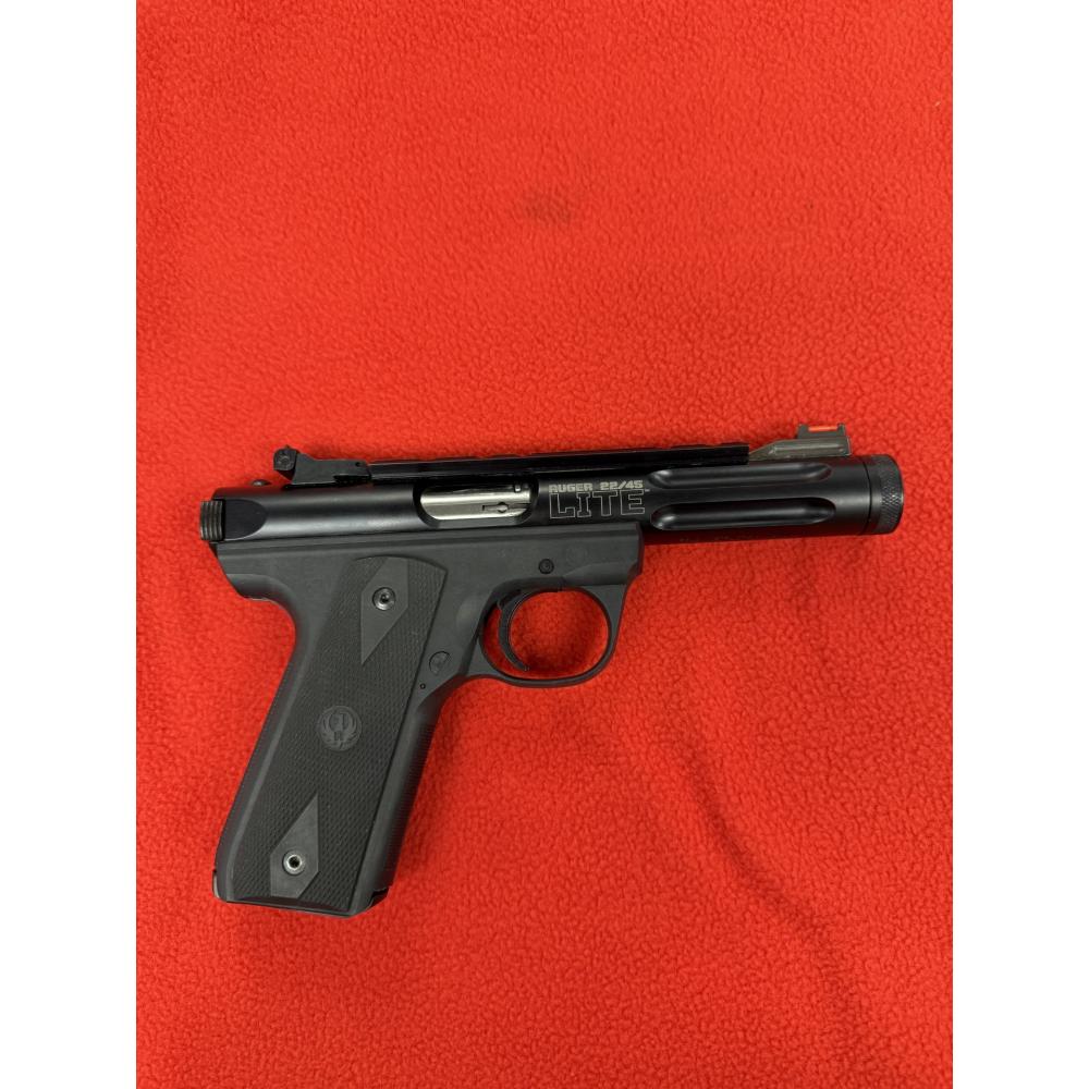 RUGER MARK III 45/22 LITE (Consignment)