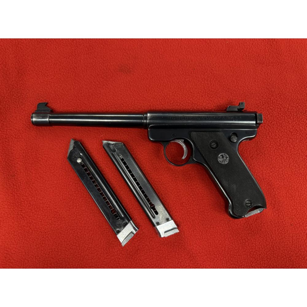 RUGER MARK I 22LR PISTOL