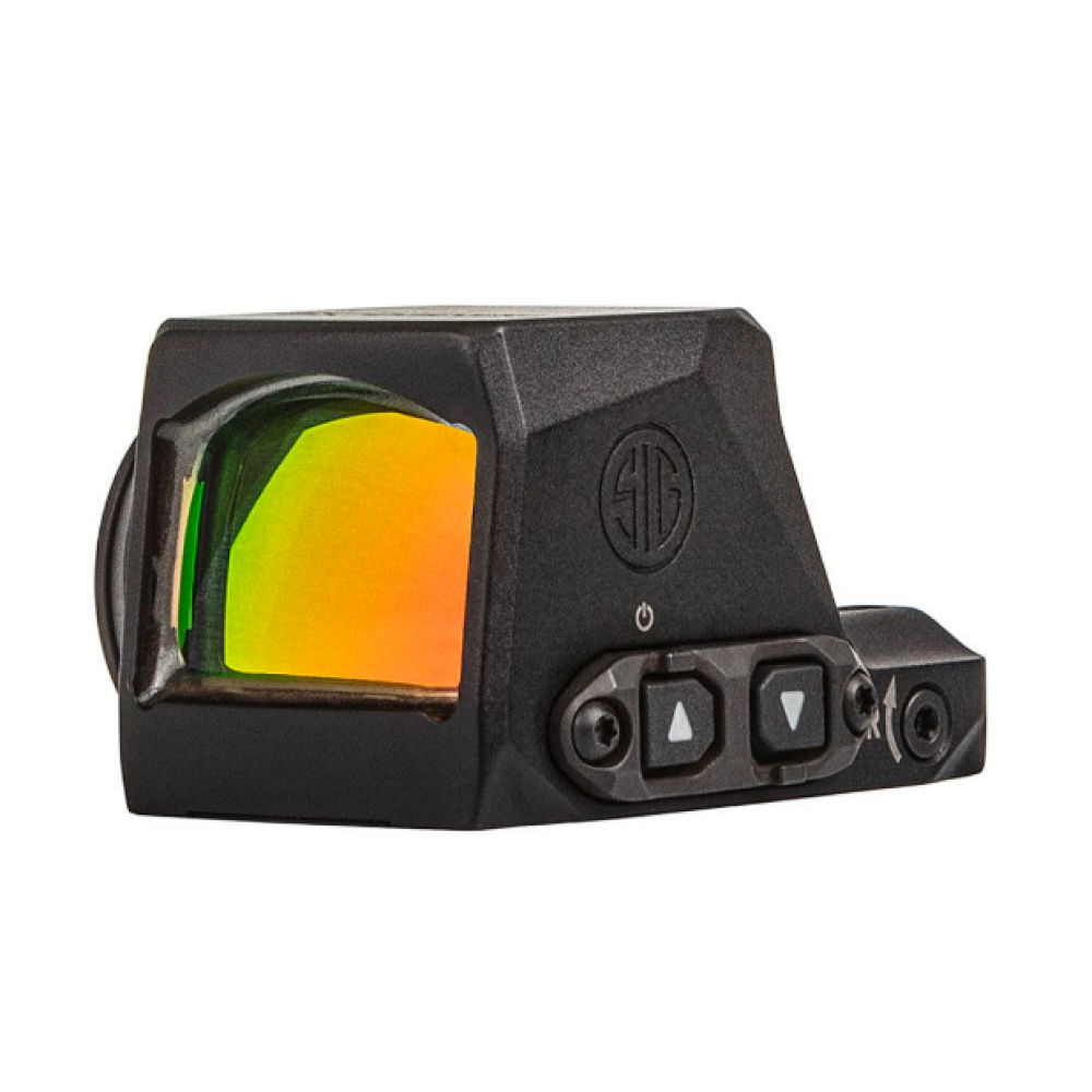 ROMEO-X 3MOA GREEN DOT BLACK SORX1280 | OPEN