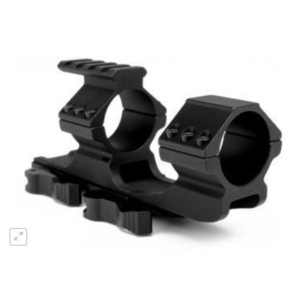 Trinity Force QR AR15 Monolithic Scope Mount