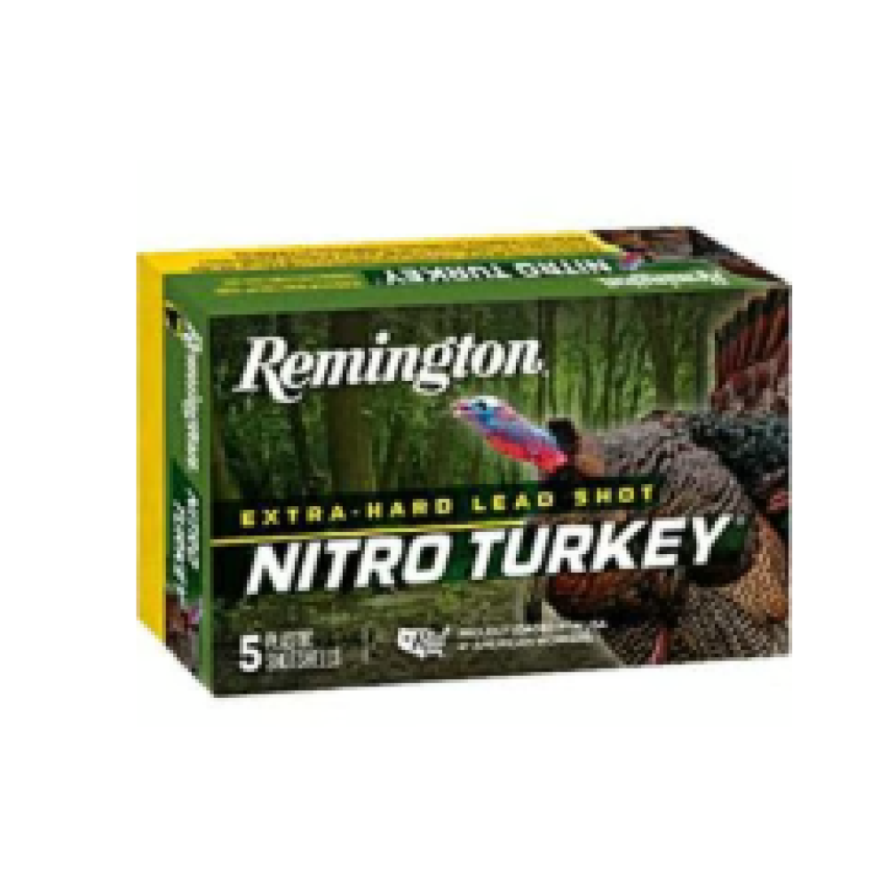 Nitro Turkey 3.5" 12 Gauge Ammo 4