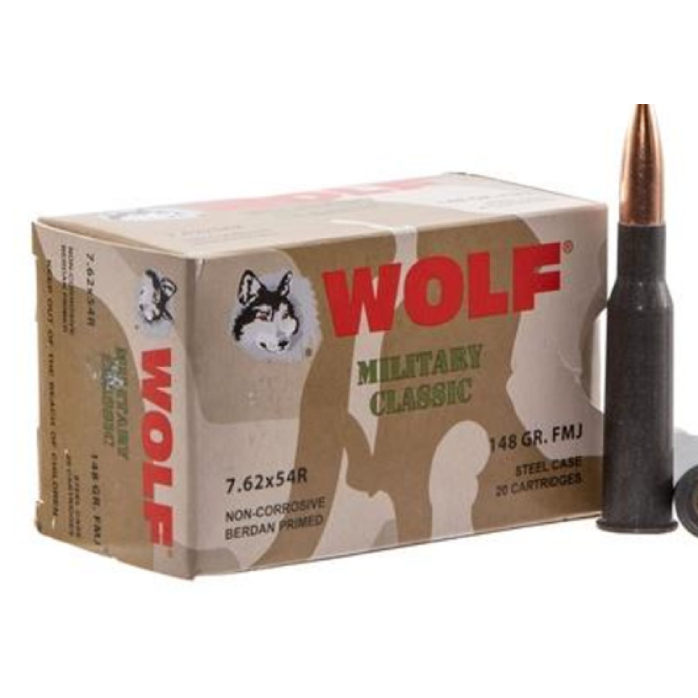 Wolf WPA Military Classic