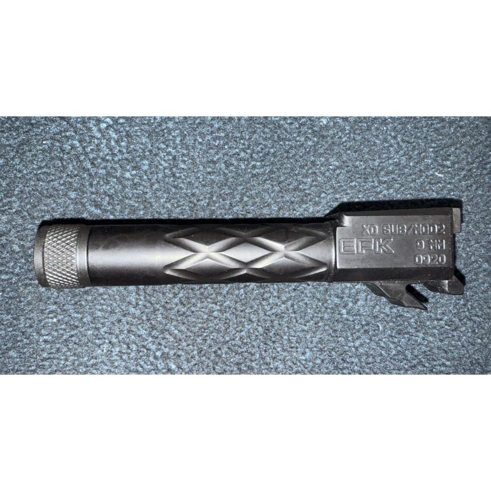EFK FIRE DRAGON PISTOL BARREL