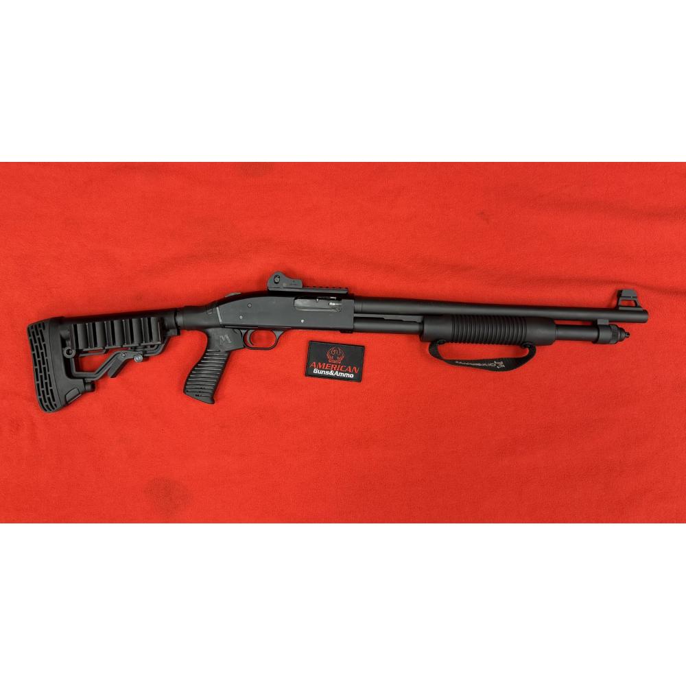 MOSSBERG 590 SPX  12 GAUGE SHOTGUN