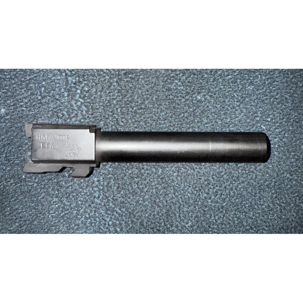 HK USP COMP 9mm/.40 CONV - BLK