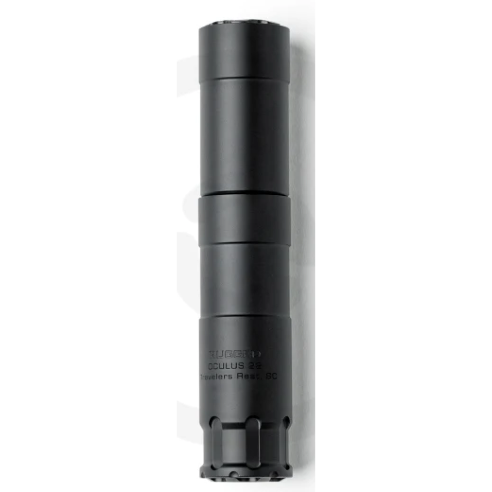 RUGGED OCULUS22 22LR SILENCER