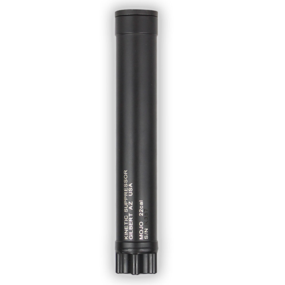 KINETIC SUPPRESSOR MOJO 22LR SILENCER