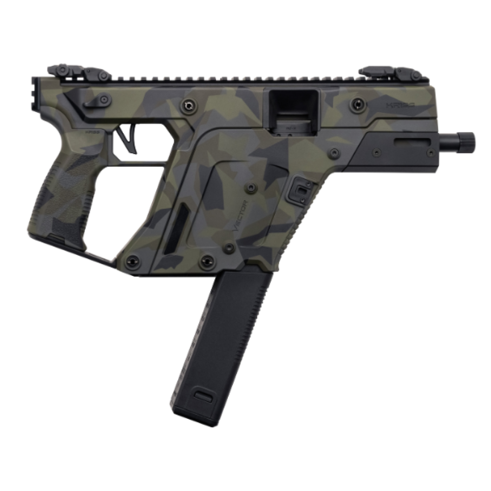 VECTOR SDP G3 10MM 5.5 DELTA KV10-3PWD00 | WOODLAND DELTA