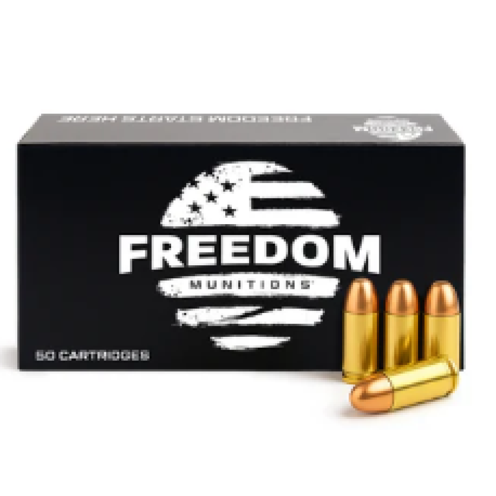 9MM LUGER AMMO- 124GR RN