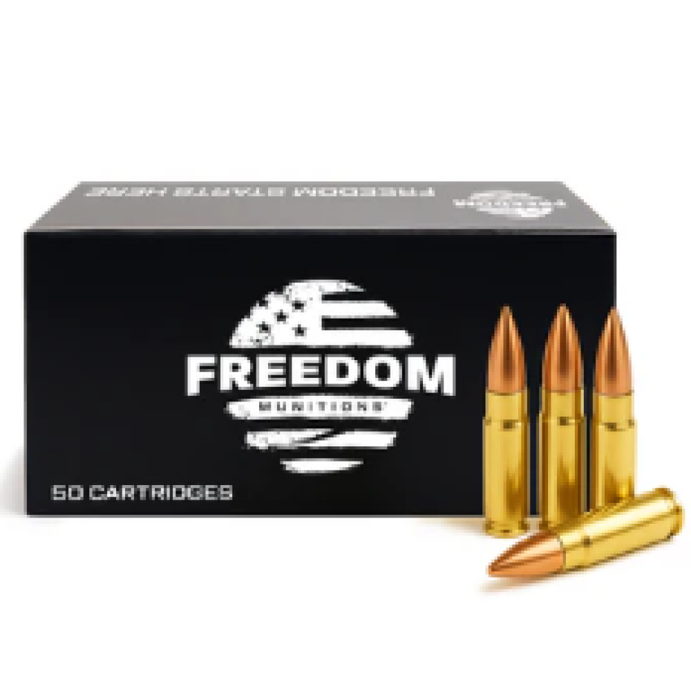 300 BLACKOUT AMMO- 147GR FMJ