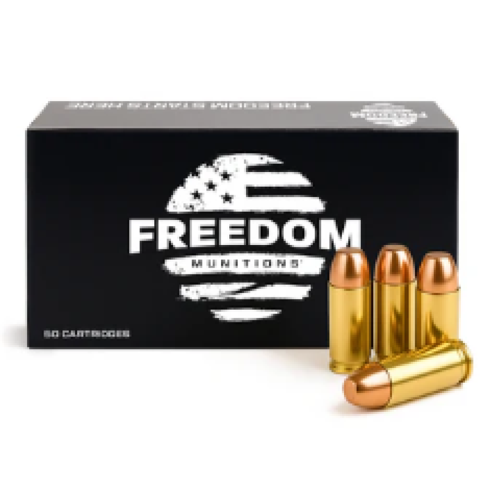 44 REM MAGNUM AMMO- 240GR RNFP