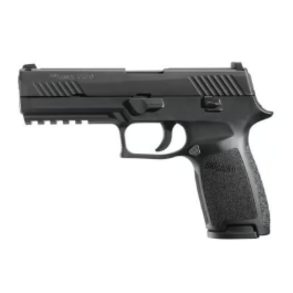 SIG SAUER P320 9MM PISTOL