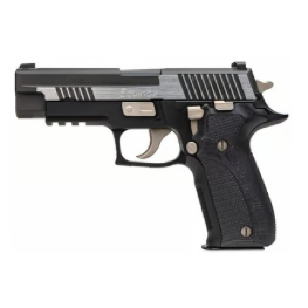 SIG SAUER P226 9MM  PISTOL