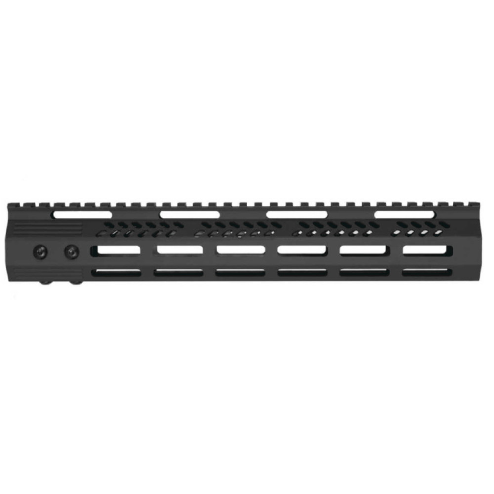 AR-15 M-LOK Rail Handguard - 12 inch | Free Float