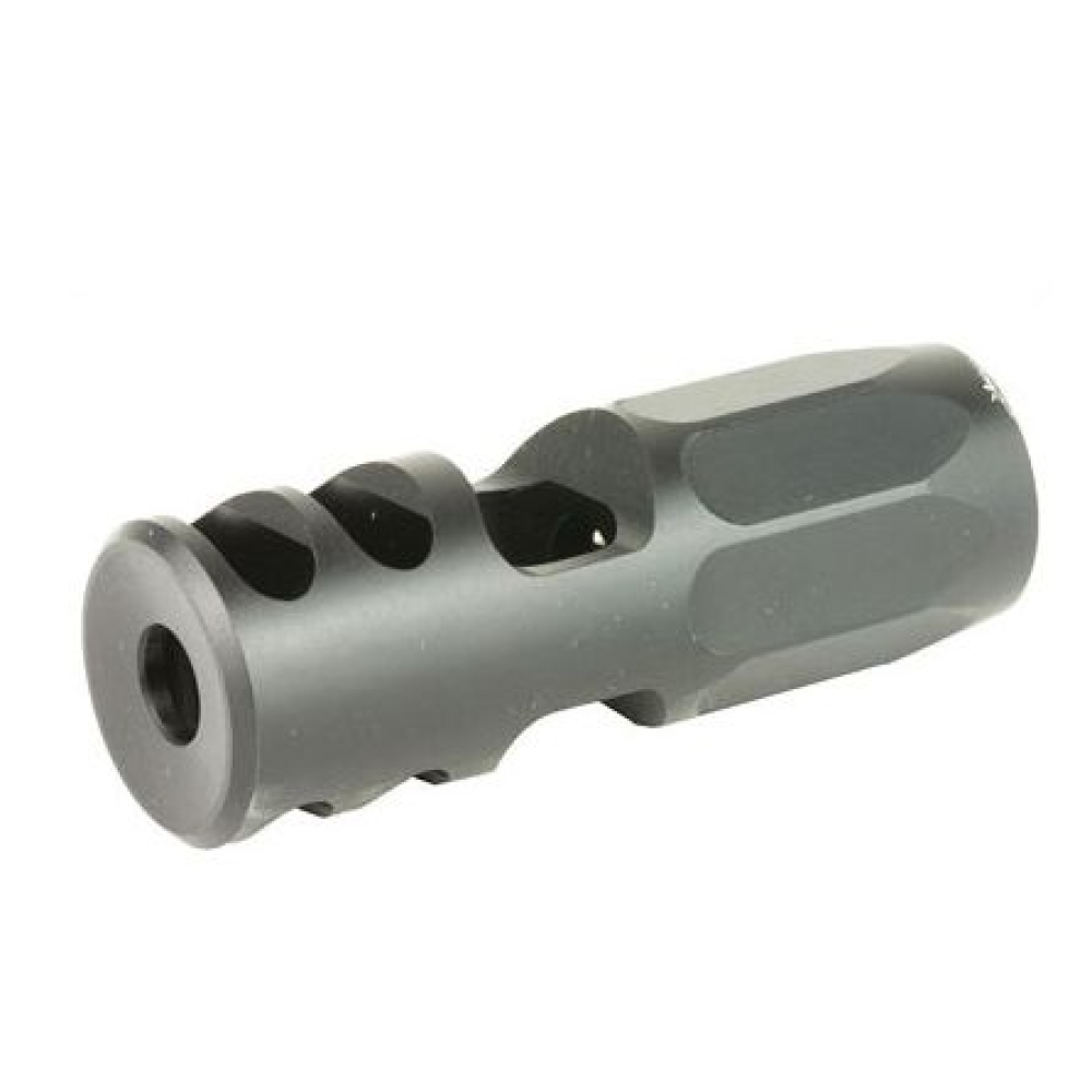 LANCER NITROUS COMPENSATOR .308/7.62 5/8X24 TPI BLACK LANCER NITROUS COMPENSATOR .308/7.62 5/8X24 TPI BLACK
