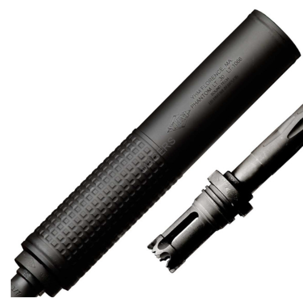 YHM PHANTOM .30 SILENCER