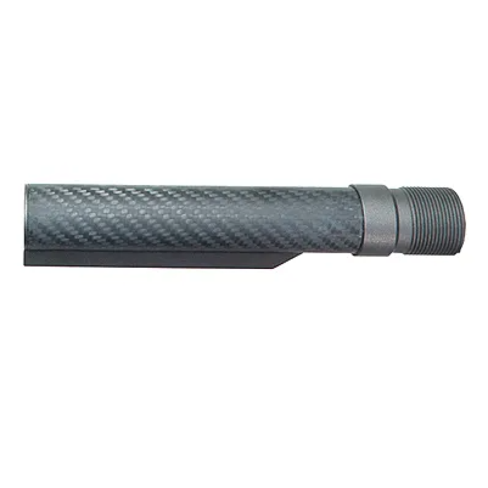 Timber Creek AR Carbon Fiber Buffer Tube BLK