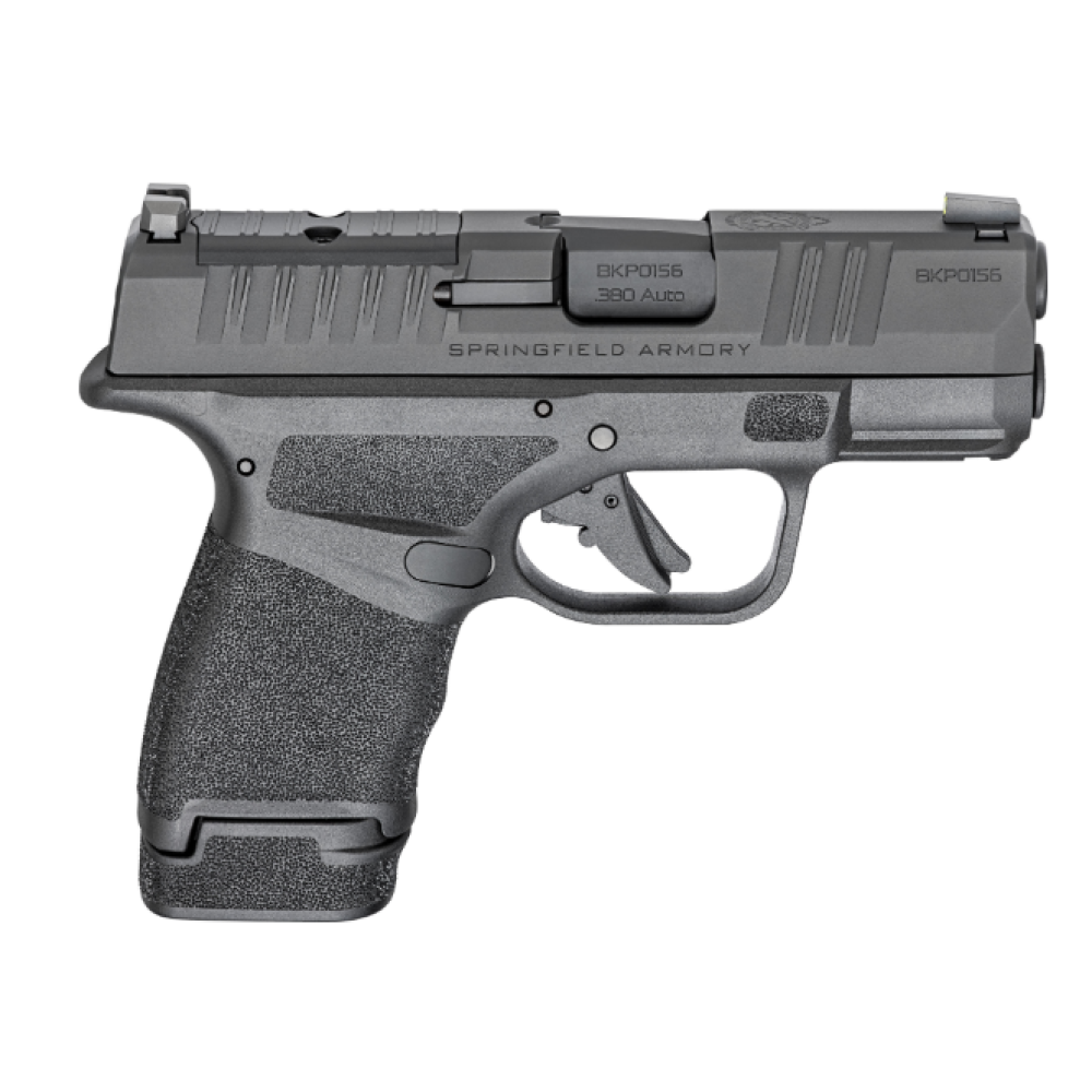 HELLCAT OSP 380ACP BLK 3" 13+1