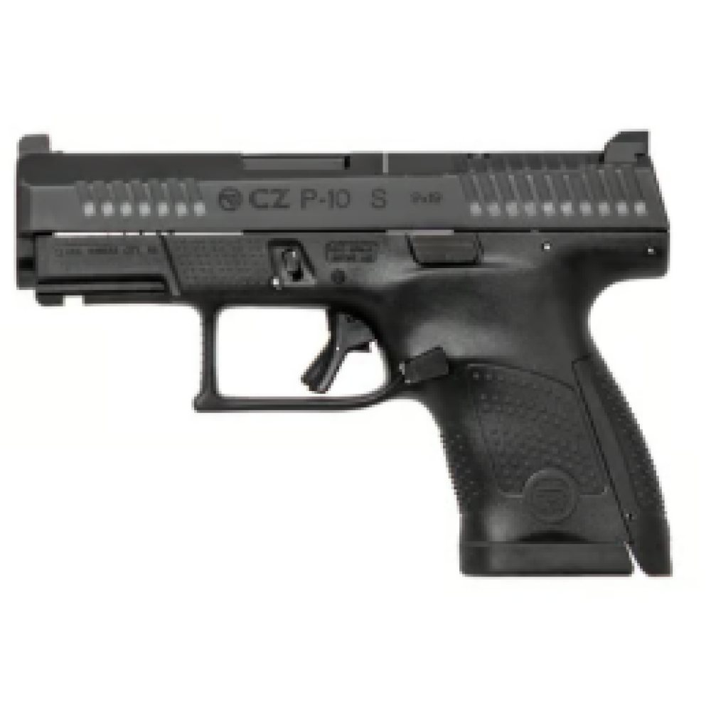 CZ USA CZ P-10 S 9MM PISTOL