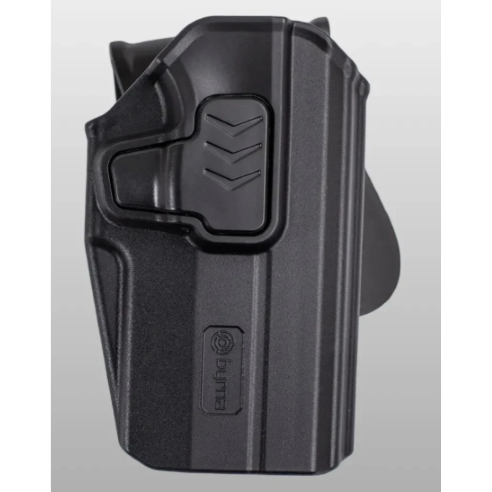 BYRNA BH68371 BYRNA LH LEVEL 2 HOLSTER WITH PADDLE