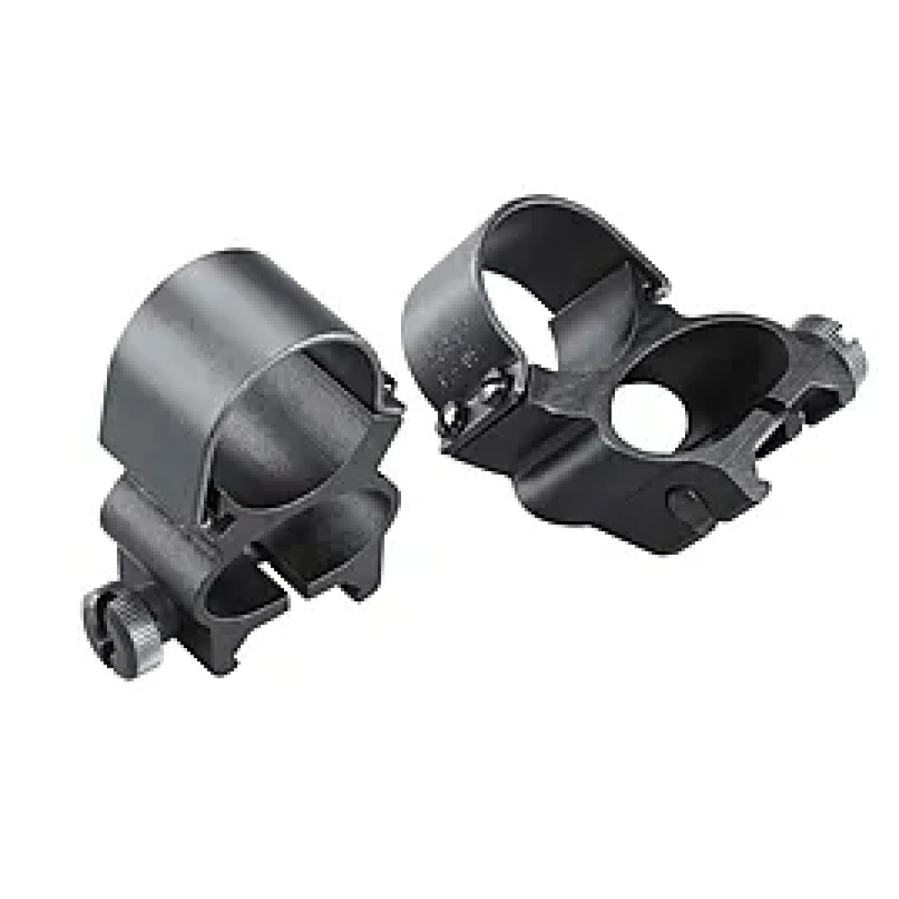 WEAVER See-Thru 1-Inch Extension Detachable Rings