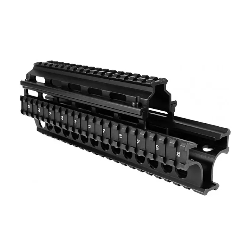 AIM Sports Saiga 762.39 Quad Rail Mount