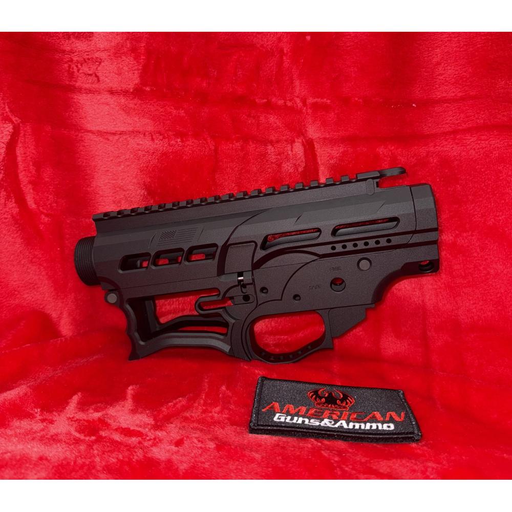 F-1 FIREARMS BDRX-10 MULTI RECEIVER