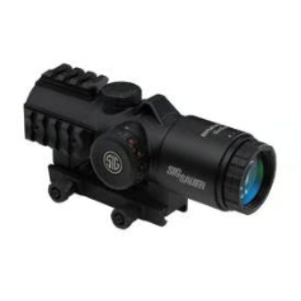 Bravo 3 3x24 Horseshoe Dot