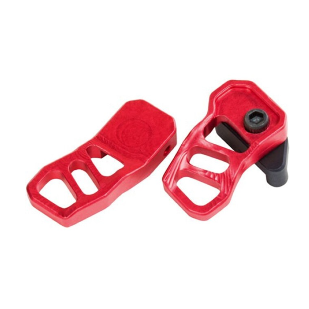 ODIN EXTENDED MAGAZINE RELEASE SIG MPX RED