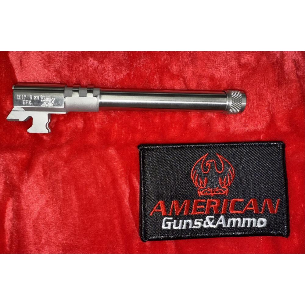 EFK FIRE DRAGON BARREL