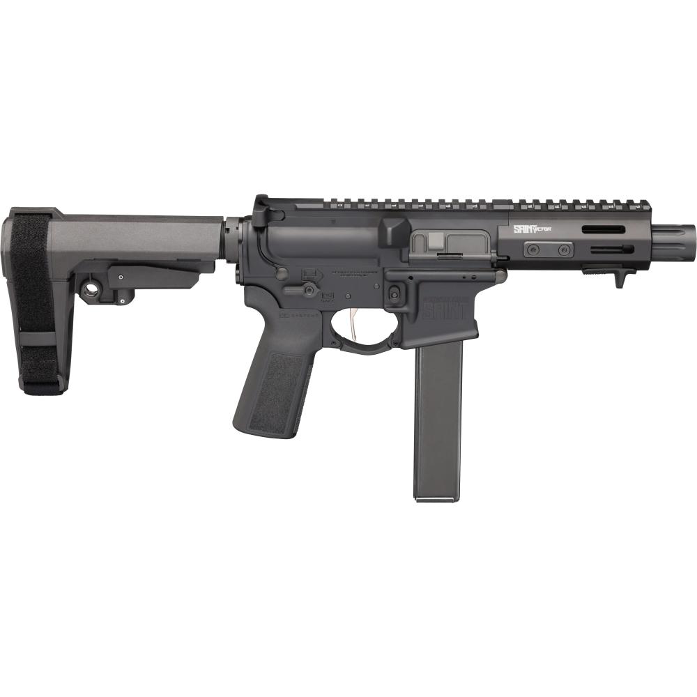 SAINT VICTOR PISTOL 9MM 5.5LC